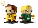 LEGO BrickHeadz 40617 Draco Malfoy i Cedric Diggory