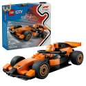 LEGO CITY 60442 F1 Kierowca i bolid McLaren