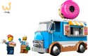 LEGO CITY 60452 Mobilna pączkarnia