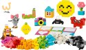 LEGO CLASSIC 11042 Kreatywna skrzynka szczęścia