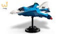 LEGO CREATOR 3w1 31160 Statek powietrzny: samolot wyścigowy