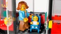 LEGO City 60407 Czerwony, piętrowy autokar