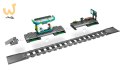 LEGO City 60423 Tramwaj miejski ze stacją