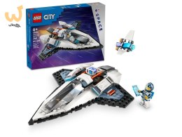 LEGO City 60430 Statek międzygwiezdny
