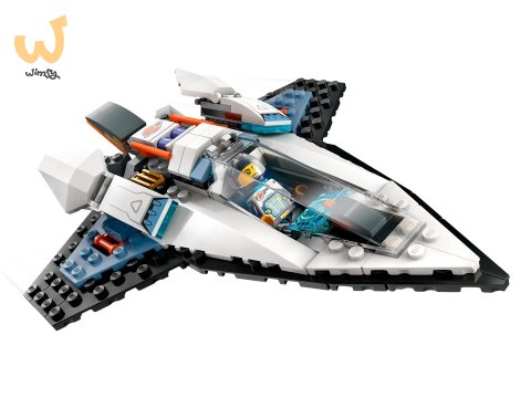 LEGO City 60430 Statek międzygwiezdny LEGO City 60430 Statek międzygwiezdny