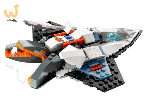 LEGO City 60430 Statek międzygwiezdny LEGO City 60430 Statek międzygwiezdny