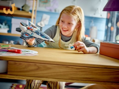 LEGO City 60430 Statek międzygwiezdny LEGO City 60430 Statek międzygwiezdny