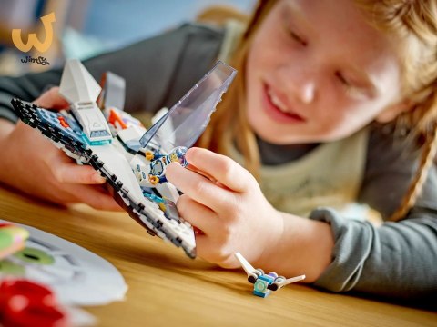 LEGO City 60430 Statek międzygwiezdny LEGO City 60430 Statek międzygwiezdny