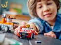 LEGO City 60435 Samochód pomocy drogowej i naprawa sportowego auta