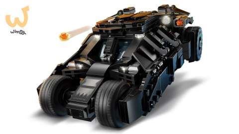 LEGO DC SUPER HEROES 76303 Tumbler Batmana kontra Dwie Twarze i Joker LEGO DC SUPER HEROES 76303 Tumbler Batmana kontra Dwie Twarze i Joker