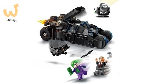 LEGO DC SUPER HEROES 76303 Tumbler Batmana kontra Dwie Twarze i Joker LEGO DC SUPER HEROES 76303 Tumbler Batmana kontra Dwie Twarze i Joker