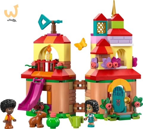 LEGO DISNEY CLASSIC 43261 Nasze magiczne Encanto LEGO DISNEY CLASSIC 43261 Nasze magiczne Encanto