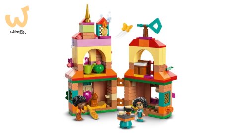 LEGO DISNEY CLASSIC 43261 Nasze magiczne Encanto LEGO DISNEY CLASSIC 43261 Nasze magiczne Encanto