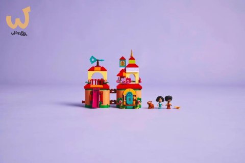 LEGO DISNEY CLASSIC 43261 Nasze magiczne Encanto LEGO DISNEY CLASSIC 43261 Nasze magiczne Encanto