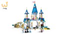 LEGO DISNEY PRINCESS 43275 Zamek Kopciuszka i kareta