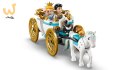 LEGO DISNEY PRINCESS 43275 Zamek Kopciuszka i kareta