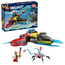 LEGO DREAMZZZ 71489 Odrzutowy kontroler Coopera