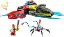 LEGO DREAMZZZ 71489 Odrzutowy kontroler Coopera