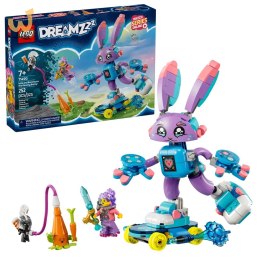 LEGO DREAMZZZ 71490 Izzie i gamerski Bunchu