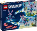 LEGO DREAMZZZ 71490 Izzie i gamerski Bunchu