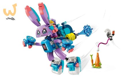 LEGO DREAMZZZ 71490 Izzie i gamerski Bunchu LEGO DREAMZZZ 71490 Izzie i gamerski Bunchu