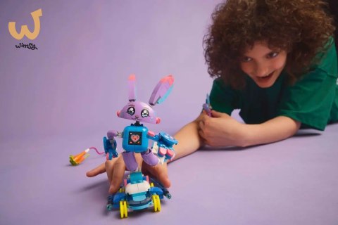LEGO DREAMZZZ 71490 Izzie i gamerski Bunchu LEGO DREAMZZZ 71490 Izzie i gamerski Bunchu