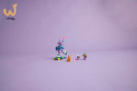 LEGO DREAMZZZ 71490 Izzie i gamerski Bunchu LEGO DREAMZZZ 71490 Izzie i gamerski Bunchu
