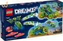 LEGO DREAMZZZ 71491 Samochód wyścigowy Mateo i Z