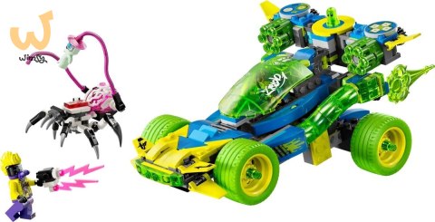 LEGO DREAMZZZ 71491 Samochód wyścigowy Mateo i Z LEGO DREAMZZZ 71491 Samochód wyścigowy Mateo i Z