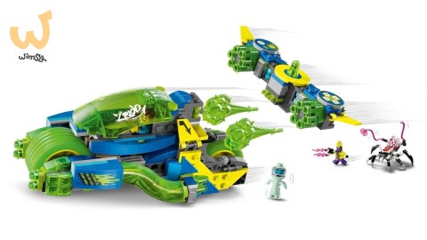 LEGO DREAMZZZ 71491 Samochód wyścigowy Mateo i Z LEGO DREAMZZZ 71491 Samochód wyścigowy Mateo i Z