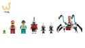 LEGO DREAMZZZ 71497 Tygrysi mech Coopera i hot rod Zero