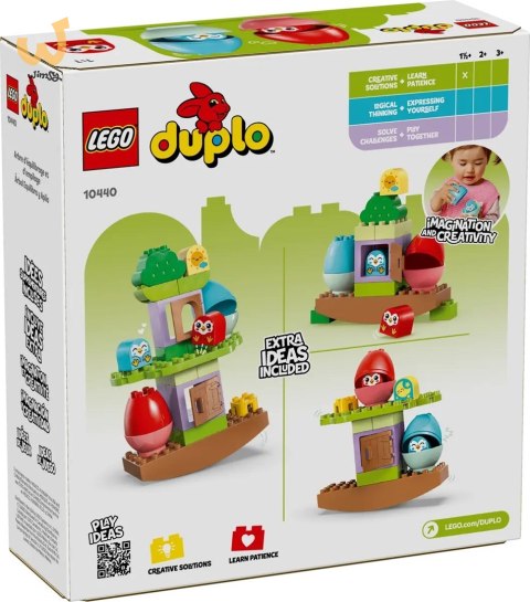 LEGO DUPLO 10440 Balansujące drzewko LEGO DUPLO 10440 Balansujące drzewko