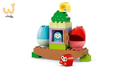 LEGO DUPLO 10440 Balansujące drzewko LEGO DUPLO 10440 Balansujące drzewko