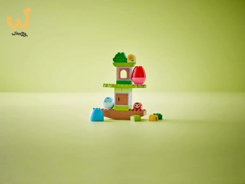 LEGO DUPLO 10440 Balansujące drzewko LEGO DUPLO 10440 Balansujące drzewko