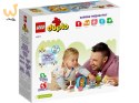 LEGO DUPLO 10977 Mój pierwszy szczeniak i kotek z odgłosami