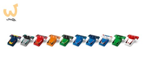LEGO DUPLO TOWN 10445 Bolidy i kierowcy F1 LEGO DUPLO TOWN 10445 Bolidy i kierowcy F1