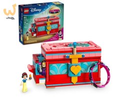 LEGO Disney 43276 Szkatułka na biżuterię z Królewną Śnieżką