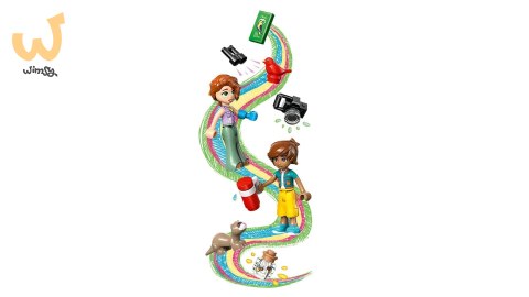 LEGO FRIENDS 42646 Pokój Autumn LEGO FRIENDS 42646 Pokój Autumn