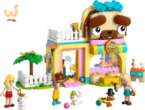 LEGO FRIENDS 42650 Sklep z akcesoriami dla zwierząt LEGO FRIENDS 42650 Sklep z akcesoriami dla zwierząt