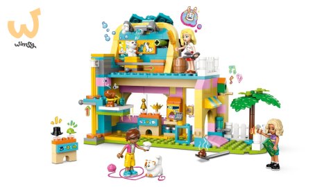 LEGO FRIENDS 42650 Sklep z akcesoriami dla zwierząt LEGO FRIENDS 42650 Sklep z akcesoriami dla zwierząt