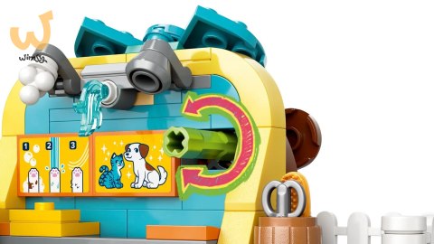 LEGO FRIENDS 42650 Sklep z akcesoriami dla zwierząt LEGO FRIENDS 42650 Sklep z akcesoriami dla zwierząt