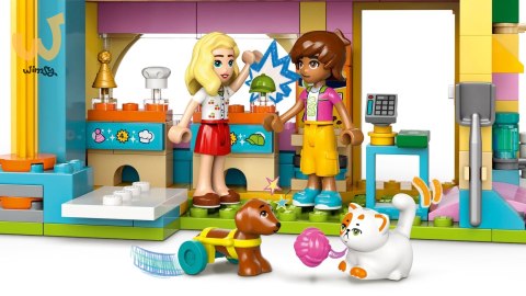 LEGO FRIENDS 42650 Sklep z akcesoriami dla zwierząt LEGO FRIENDS 42650 Sklep z akcesoriami dla zwierząt