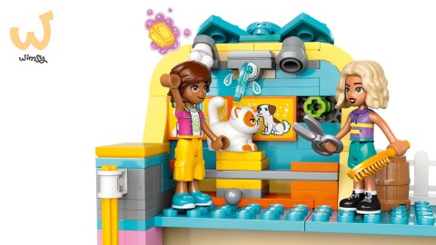 LEGO FRIENDS 42650 Sklep z akcesoriami dla zwierząt LEGO FRIENDS 42650 Sklep z akcesoriami dla zwierząt