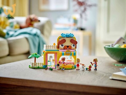 LEGO FRIENDS 42650 Sklep z akcesoriami dla zwierząt LEGO FRIENDS 42650 Sklep z akcesoriami dla zwierząt