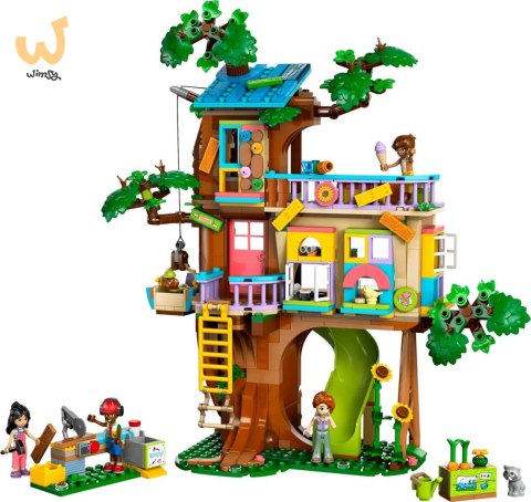 LEGO FRIENDS 42652 Spotkanie w domku na Drzewie Przyjaźni LEGO FRIENDS 42652 Spotkanie w domku na Drzewie Przyjaźni