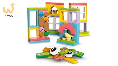 LEGO FRIENDS 42652 Spotkanie w domku na Drzewie Przyjaźni LEGO FRIENDS 42652 Spotkanie w domku na Drzewie Przyjaźni