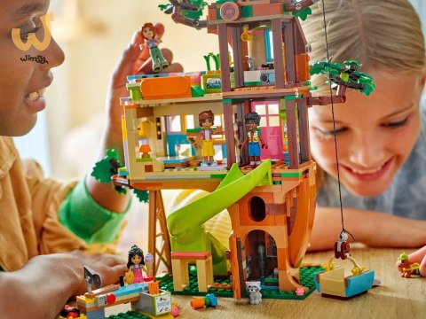 LEGO FRIENDS 42652 Spotkanie w domku na Drzewie Przyjaźni LEGO FRIENDS 42652 Spotkanie w domku na Drzewie Przyjaźni
