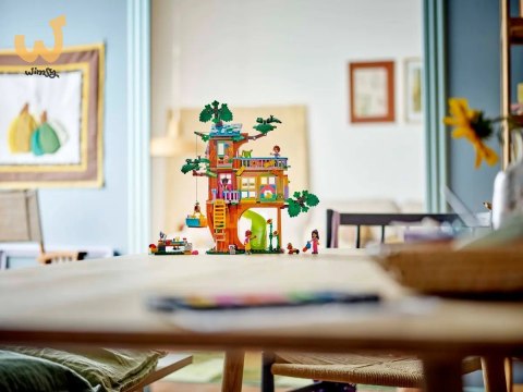 LEGO FRIENDS 42652 Spotkanie w domku na Drzewie Przyjaźni LEGO FRIENDS 42652 Spotkanie w domku na Drzewie Przyjaźni
