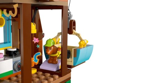 LEGO FRIENDS 42652 Spotkanie w domku na Drzewie Przyjaźni LEGO FRIENDS 42652 Spotkanie w domku na Drzewie Przyjaźni