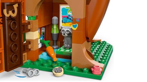 LEGO FRIENDS 42652 Spotkanie w domku na Drzewie Przyjaźni LEGO FRIENDS 42652 Spotkanie w domku na Drzewie Przyjaźni